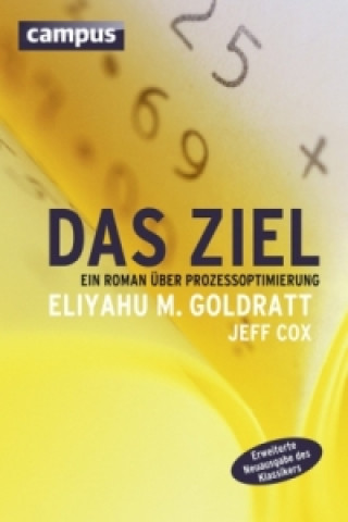 Könyv Das Ziel Eliyahu M. Goldratt