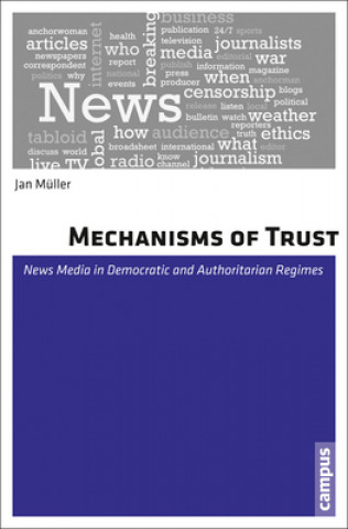 Kniha Mechanisms of Trust Jan Müller