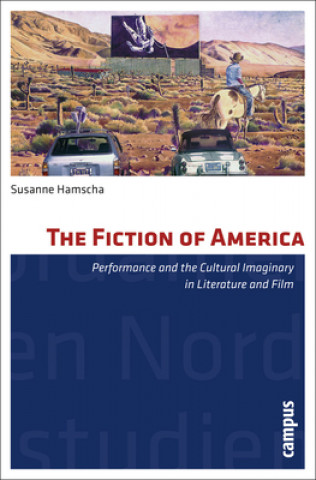 Carte Fiction of America Susanne Hamscha