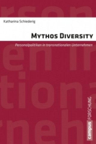 Книга Mythos Diversity Katharina Schiederig