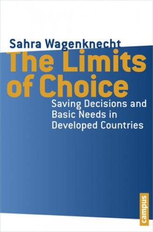 Kniha Limits of Choice Sahra Wagenknecht