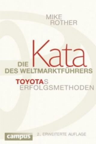 Книга Die Kata des Weltmarktführers Mike Rother