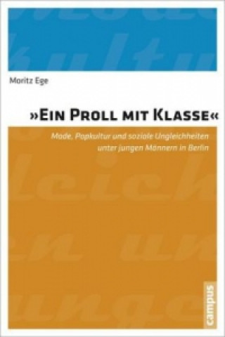 Carte "Ein Proll mit Klasse" Moritz Ege