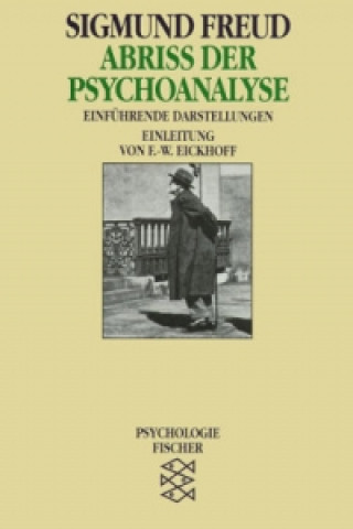Kniha Abriß der Psychoanalyse Sigmund Freud