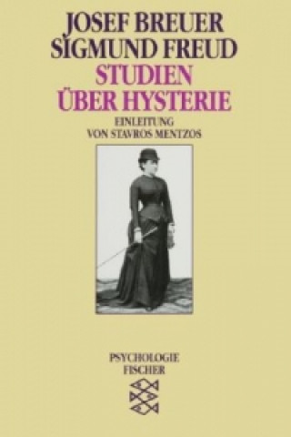 Kniha Studien über Hysterie Josef Breuer