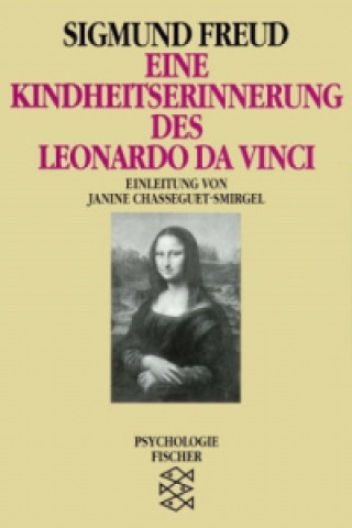 Kniha Eine Kindheitserinnerung des Leonardo da Vinci Sigmund Freud