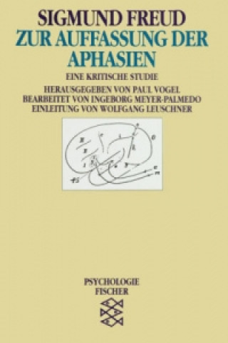 Carte Zur Auffassung der Aphasien Sigmund Freud