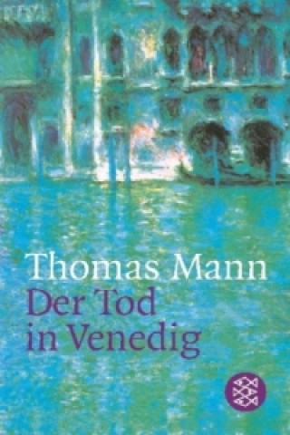 Knjiga Der Tod in Venedig Thomas Mann