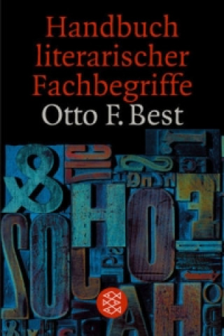 Buch Handbuch literarischer Fachbegriffe Otto F. Best