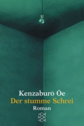 Kniha Der stumme Schrei Kenzaburo Oe