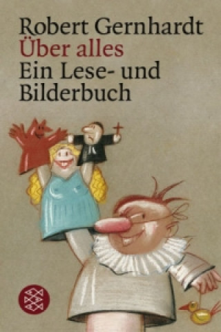 Libro Über alles Robert Gernhardt
