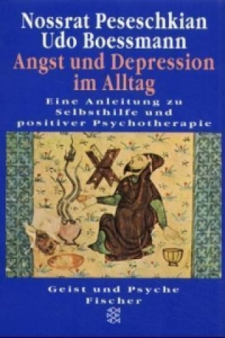Kniha Angst und Depression im Alltag Nossrat Peseschkian