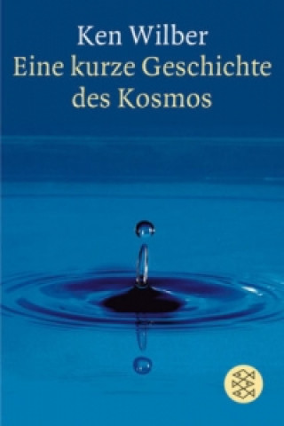 Knjiga Eine kurze Geschichte des Kosmos Ken Wilber