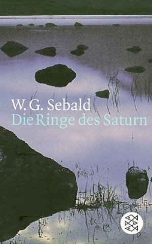 Kniha Die Ringe des Saturn W. G. Sebald