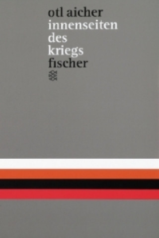 Kniha Innenseiten des Kriegs Otl Aicher