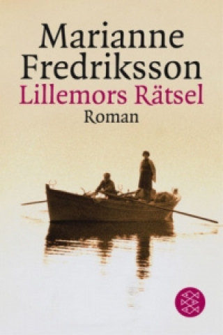 Kniha Lillemors Rätsel Marianne Fredriksson