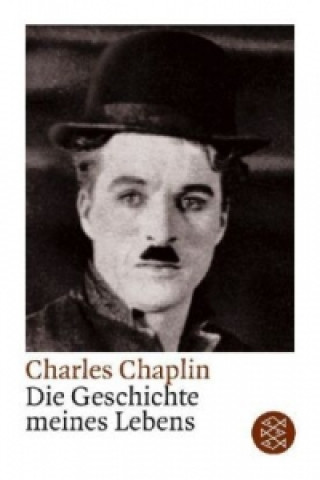 Kniha Die Geschichte meines Lebens Charles Chaplin