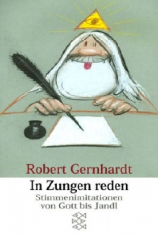 Knjiga In Zungen reden Robert Gernhardt