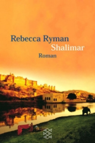 Kniha Shalimar Rebecca Ryman