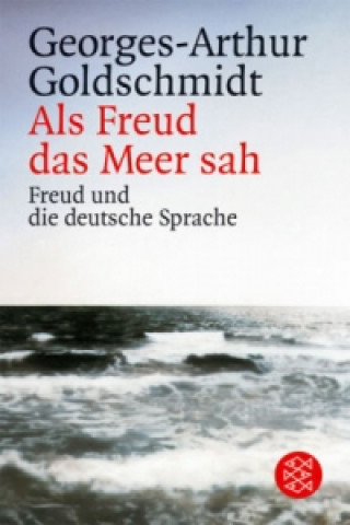 Kniha Als Freud das Meer sah Georges-Arthur Goldschmidt