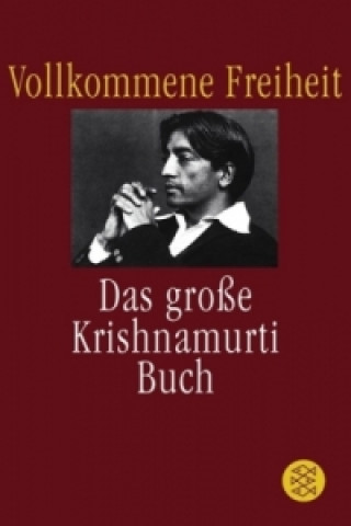 Książka Vollkommene Freiheit Jiddu Krishnamurti