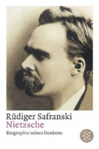 Kniha Nietzsche Rüdiger Safranski