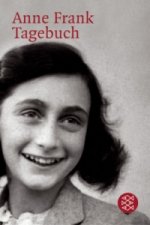 Kniha Anne Frank Tagebuch Anne Frank