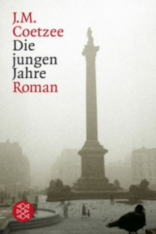 Kniha Die jungen Jahre J. M. Coetzee