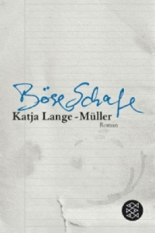 Könyv Böse Schafe Katja Lange-Müller