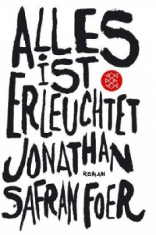 Книга Alles ist erleuchtet Jonathan Safran Foer