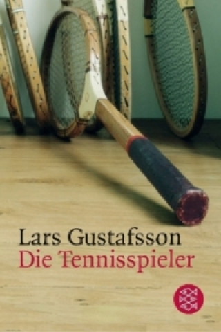 Book Die Tennisspieler Lars Gustafsson