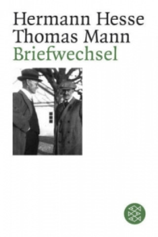 Kniha Briefwechsel Hermann Hesse