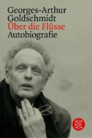 Kniha Über die Flüsse Georges-Arthur Goldschmidt