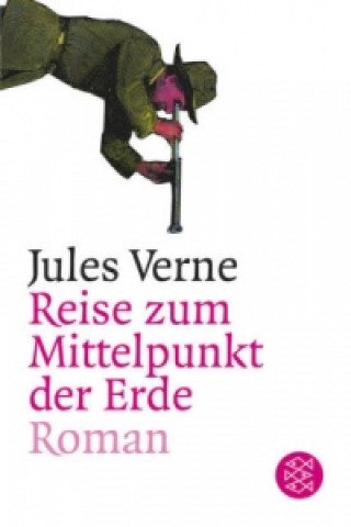 Livre Reise zum Mittelpunkt der Erde Jules Verne