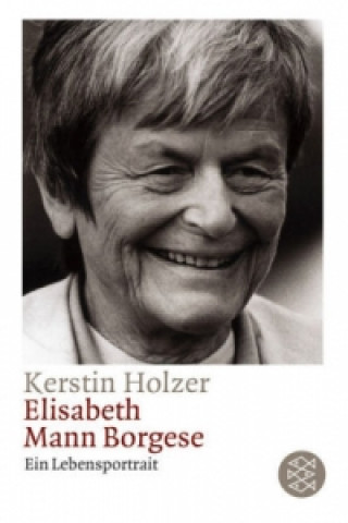 Buch Elisabeth Mann Borgese Kerstin Holzer