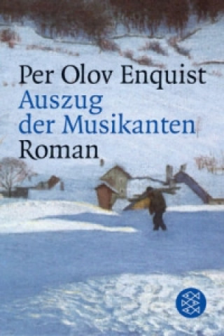 Kniha Auszug der Musikanten Per O. Enquist