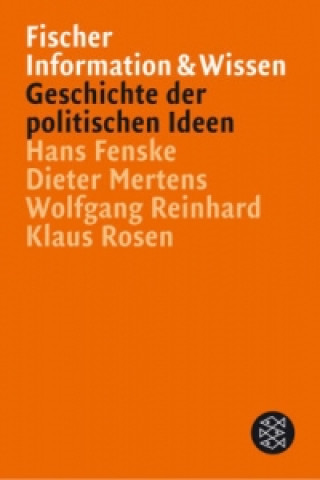 Carte Geschichte der politischen Ideen Hans Fenske