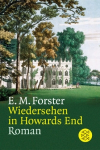 Kniha Wiedersehen in Howards End Edward M. Forster