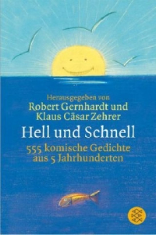 Książka Hell und Schnell Robert Gernhardt