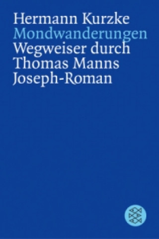 Kniha Mondwanderungen Hermann Kurzke