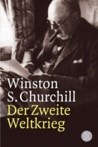 Carte Der Zweite Weltkrieg Winston S. Churchill