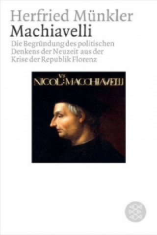 Kniha Machiavelli Herfried Münkler