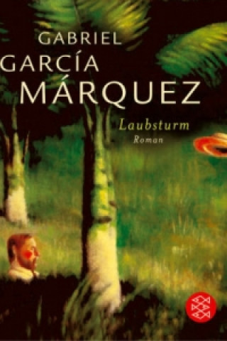 Kniha Laubsturm Gabriel García Márquez
