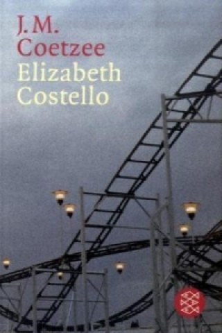 Kniha Elizabeth Costello J. M. Coetzee