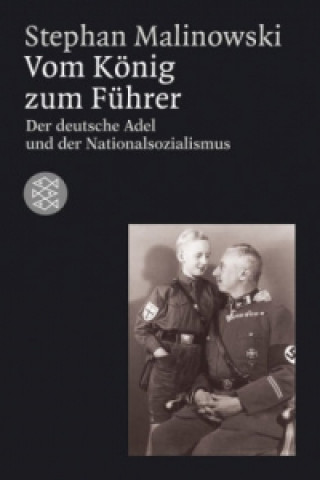 Книга Vom König zum Führer Stephan Malinowski