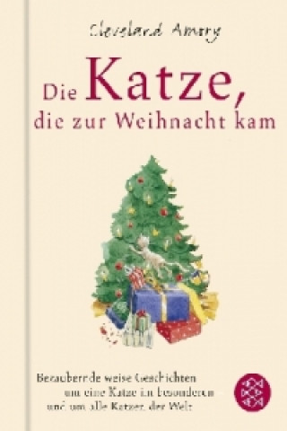 Βιβλίο Die Katze, die zur Weihnacht kam Cleveland Amory