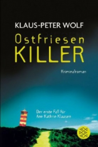 Carte Ostfriesenkiller Klaus-Peter Wolf