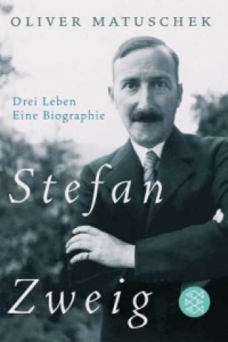 Книга Stefan Zweig Oliver Matuschek