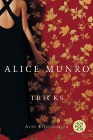 Kniha Tricks Alice Munro