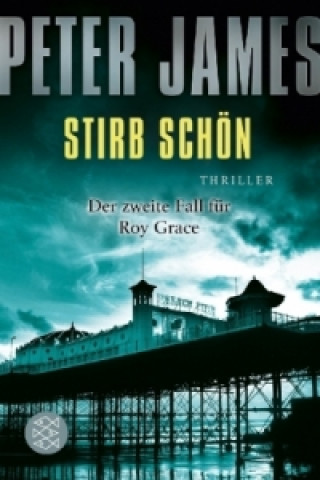 Book Stirb schön Peter James